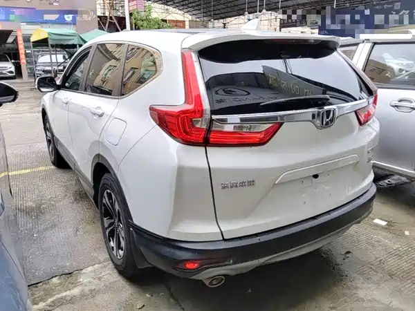 Honda CR-V 2019
