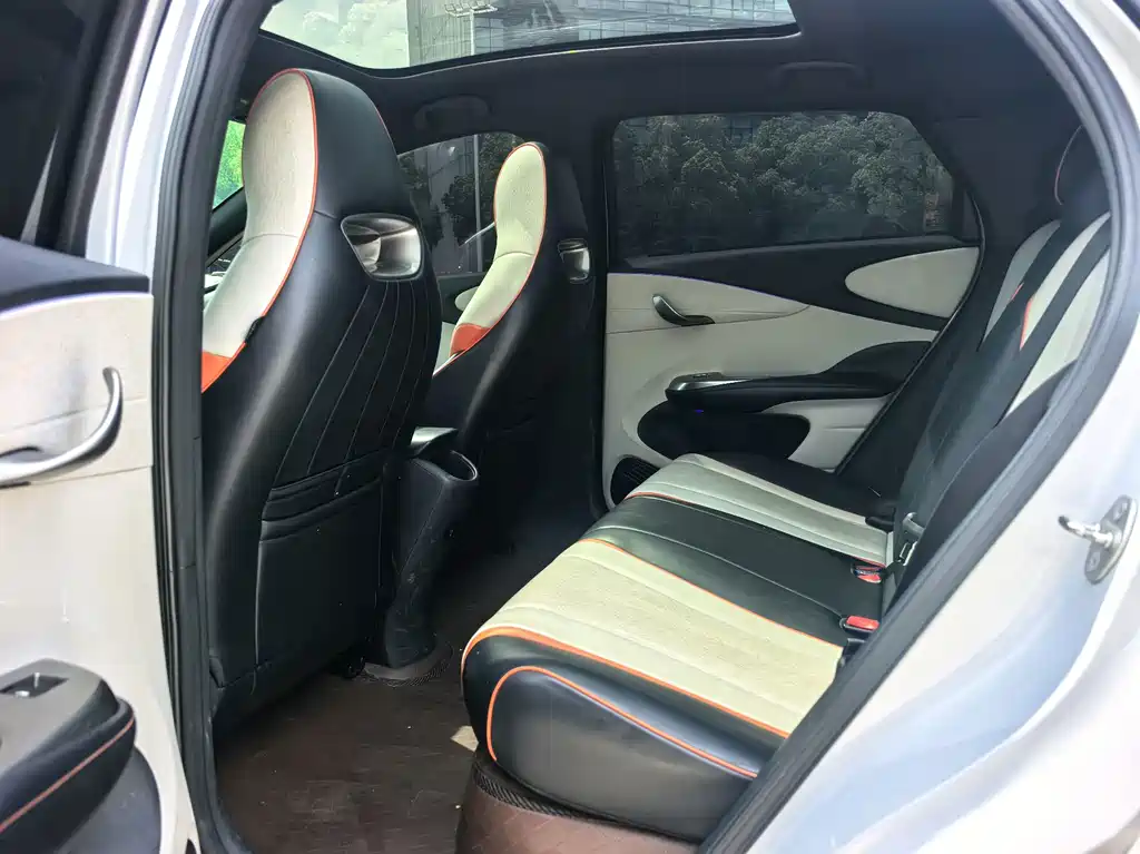 BYD Dolphin 2021