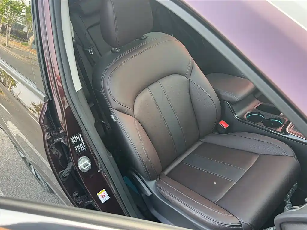 GAC Motor Trumpchi GS4 2019 — фото 21