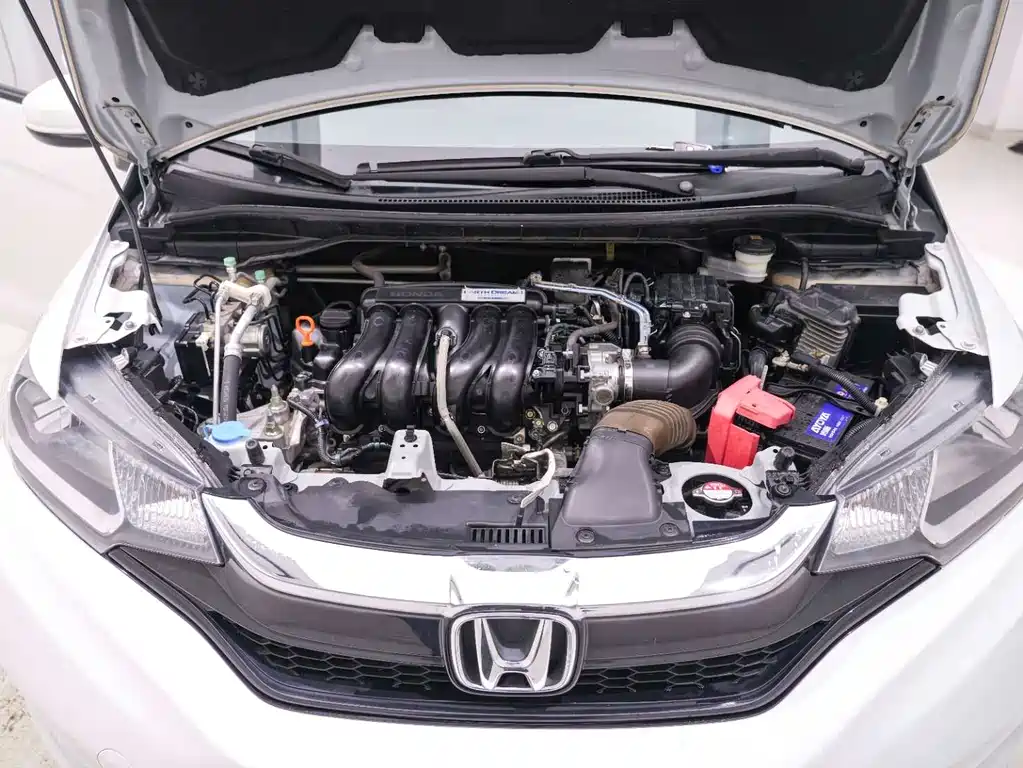 Honda Fit 2020 — фото 18