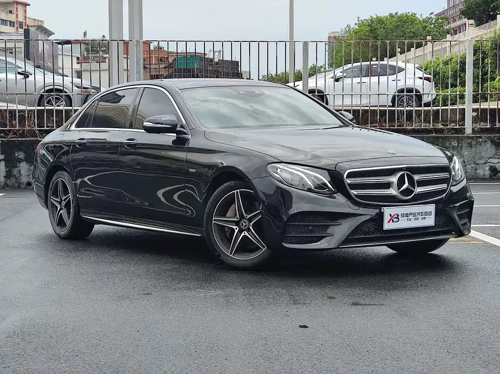 Mercedes-Benz E-Class 2020