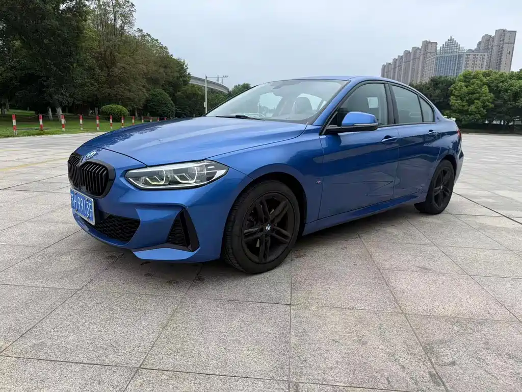 BMW 1 Series 2019