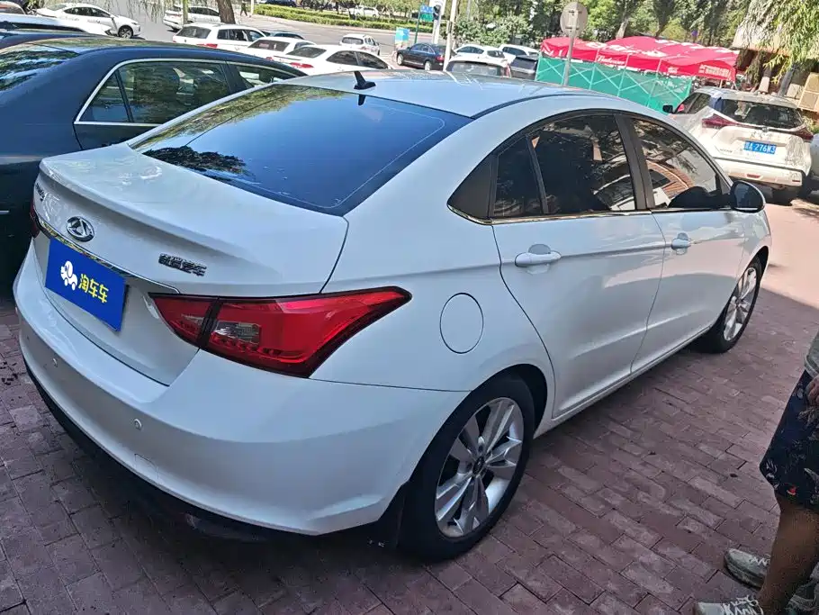 Chery Arrizo 5 2017