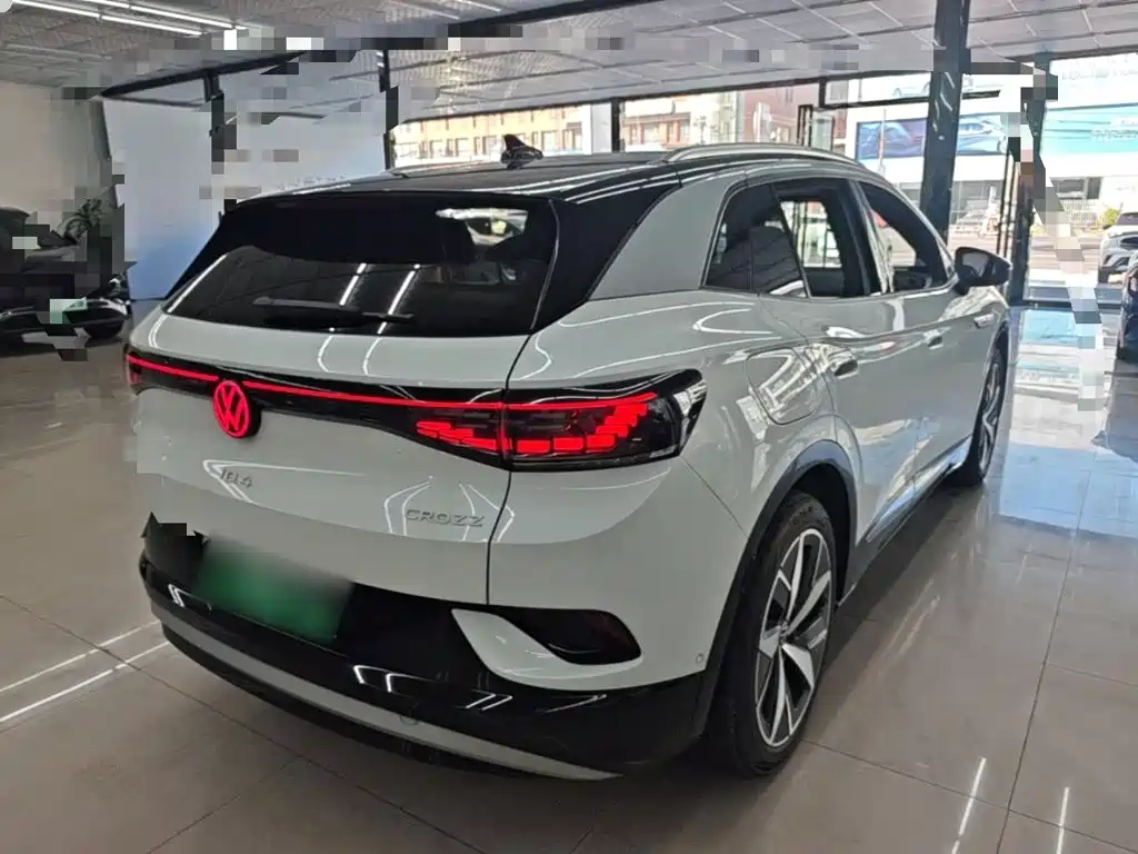 Volkswagen ID 4 CROZZ 2022