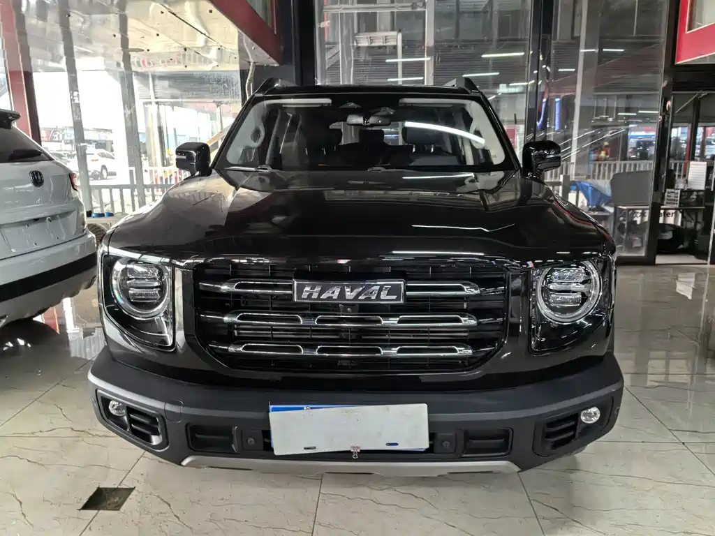 Haval Big Dog 2021 — фото 2