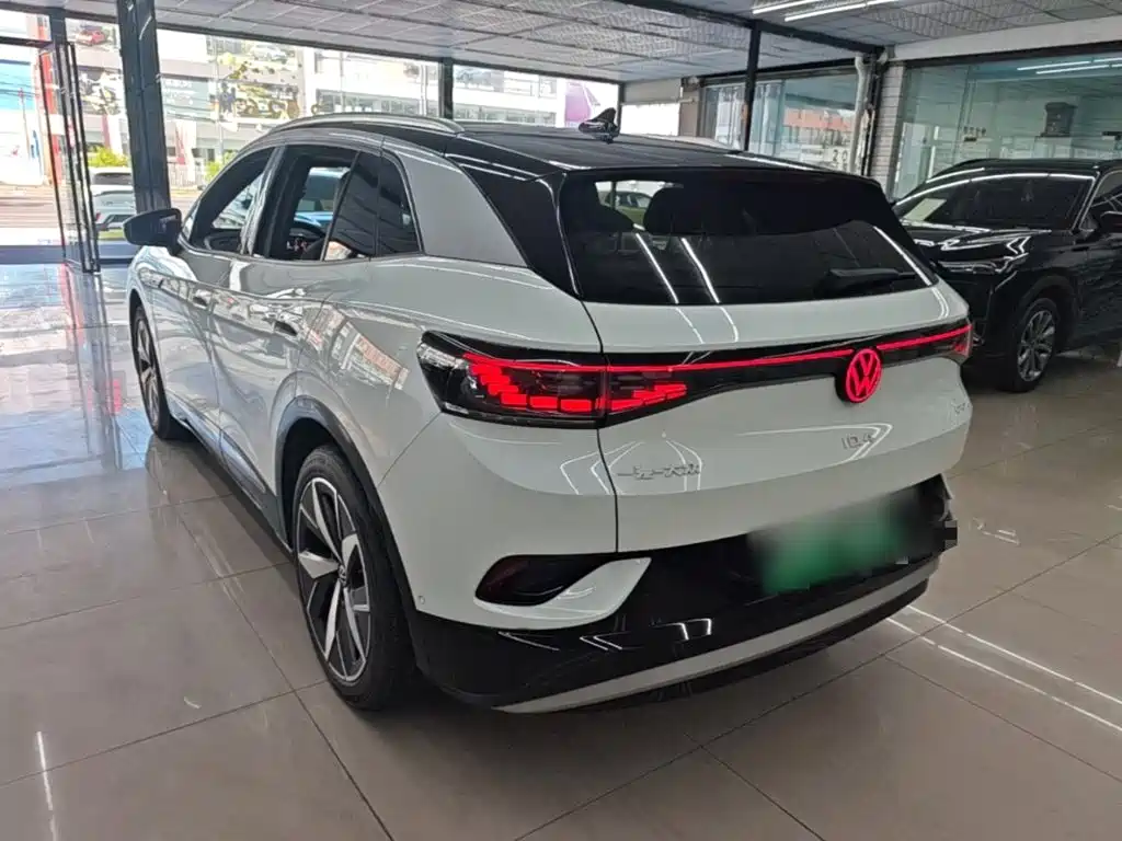 Volkswagen ID 4 CROZZ 2022