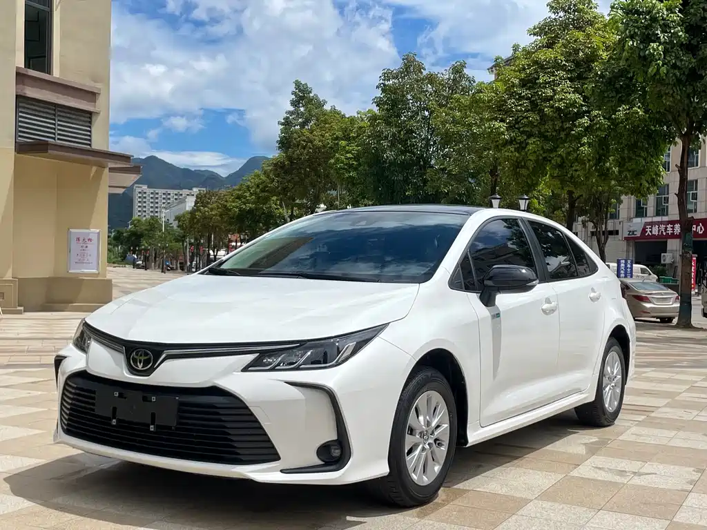 Toyota Corolla 2023