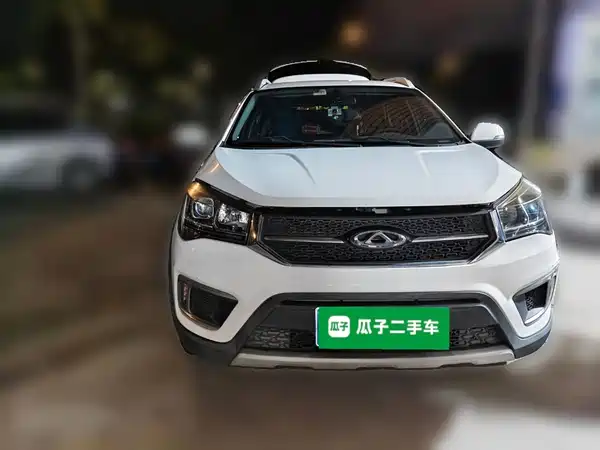 Chery Tiggo 3x 2017