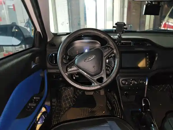 Chery Tiggo 3x 2017