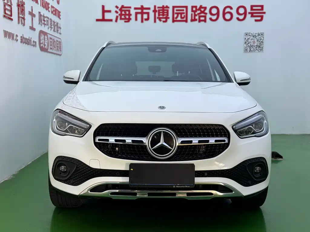 Mercedes-Benz GLA 2022