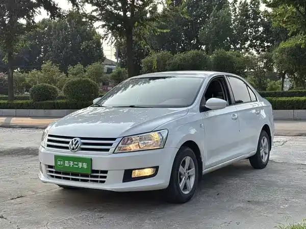 Volkswagen Santana 2016