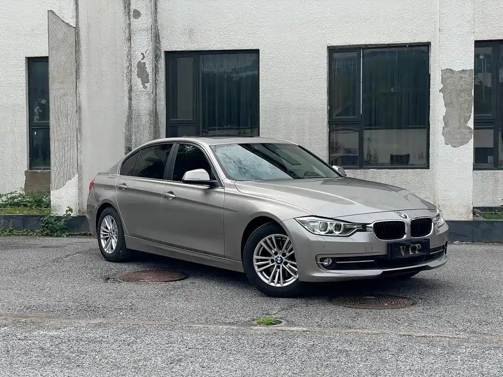 BMW 3 Series 2014 — фото 3