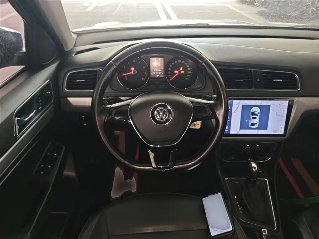 Volkswagen Gran Lavida 2015 — фото 11