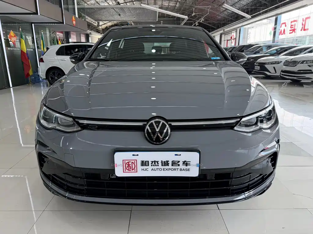 Volkswagen Golf 2023