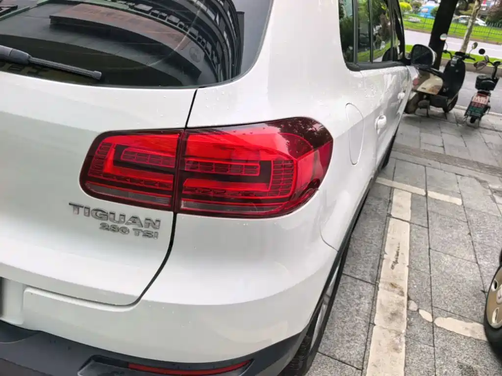 Volkswagen Tiguan 2019 — фото 8