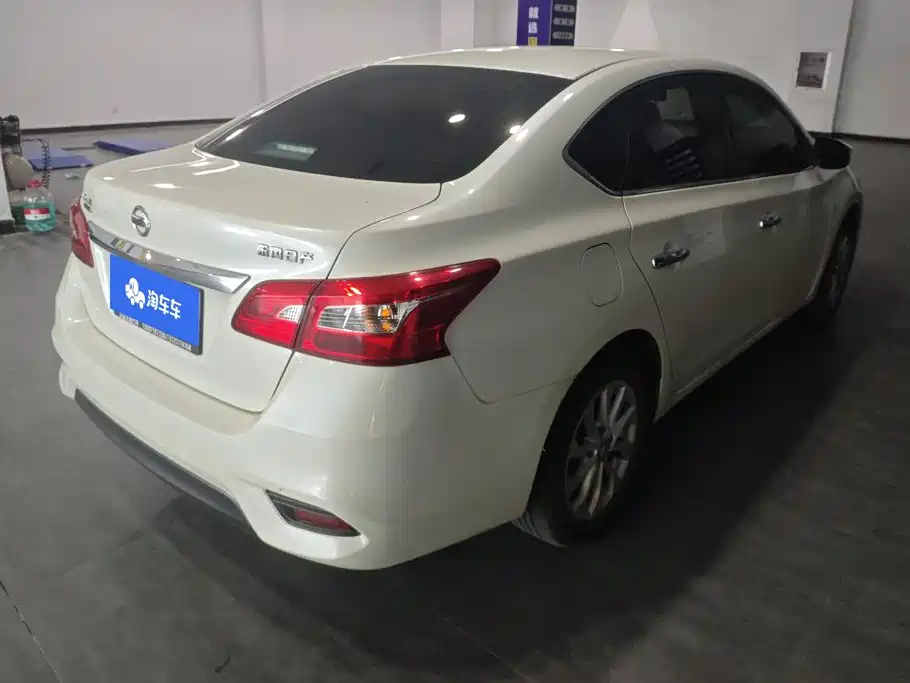 Nissan Sylphy 2019