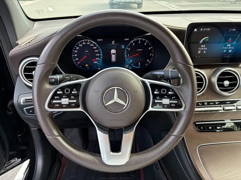 Mercedes-Benz GLC 2020