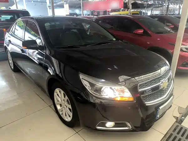 Chevrolet Malibu 2014