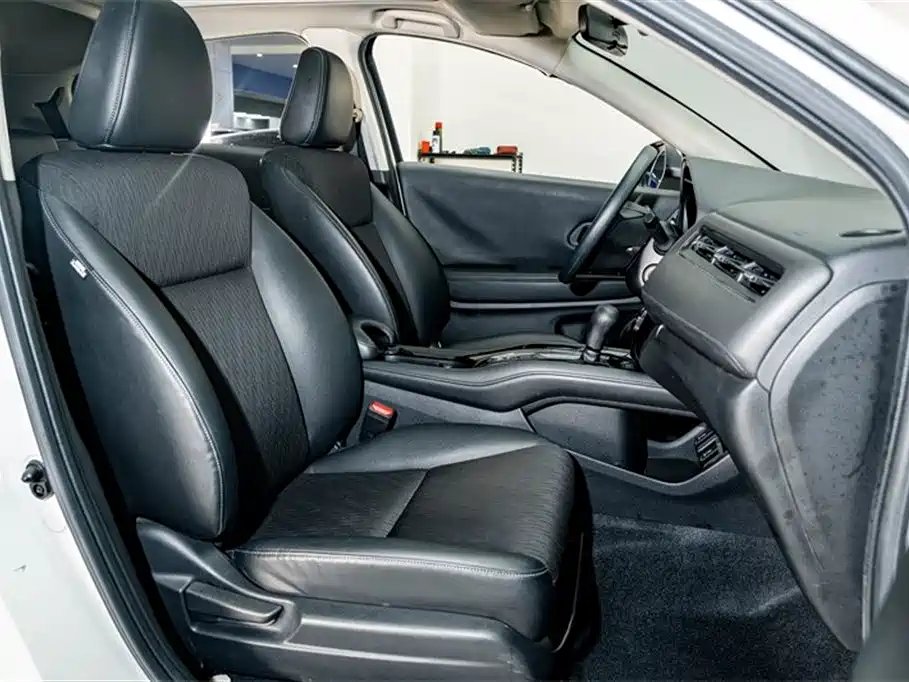 Honda Vezel 2021 — фото 18