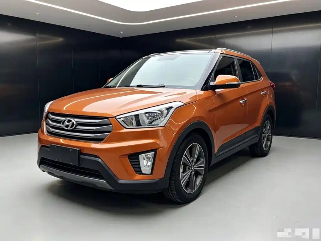 Hyundai ix25 2015