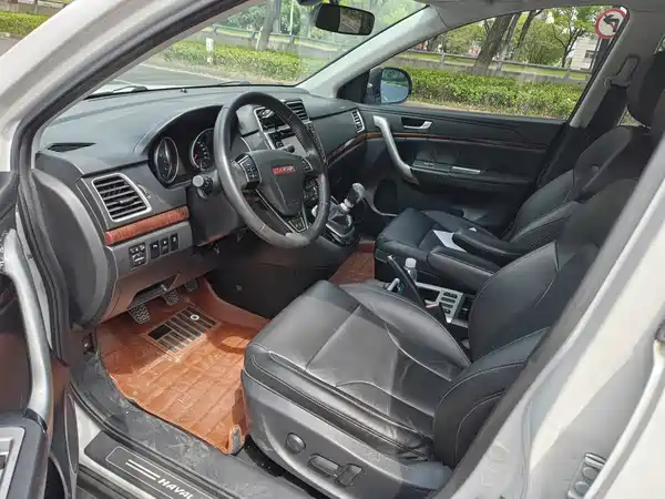 Haval H6 2014