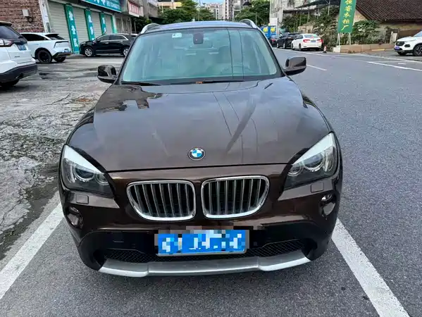 BMW X1 2012