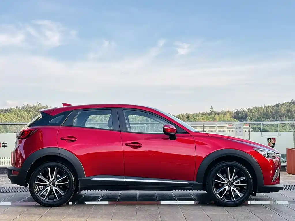 Mazda CX-3 2018 — фото 7