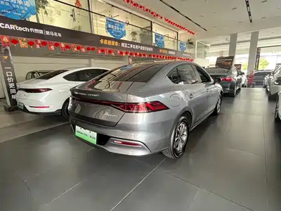 BYD Qin PLUS 2024