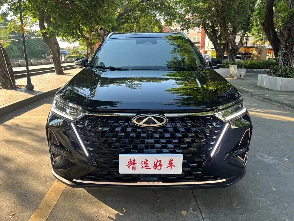 Chery Tiggo 8 PRO 2023 — фото 2