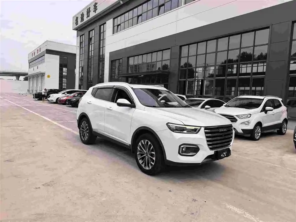 Haval H6 2020