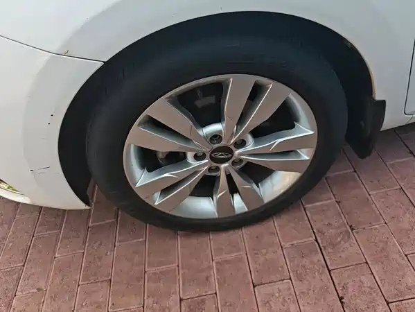 Chery Arrizo 5 2017