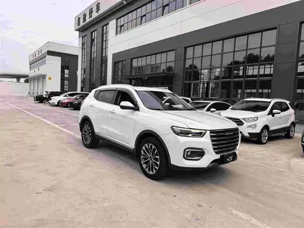 Haval H6 2020