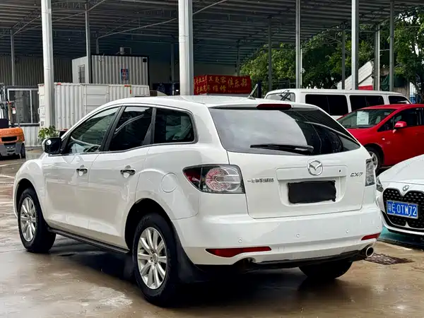 Mazda CX-7 2016