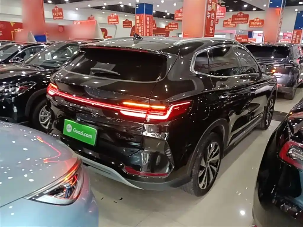 BYD PLUS New Energy 2024 — фото 7