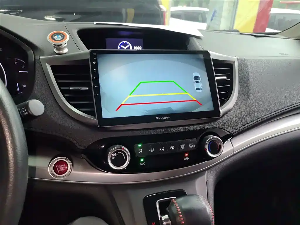 Honda CR-V 2016 — фото 6
