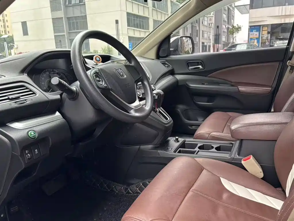 Honda CR-V 2016 — фото 13