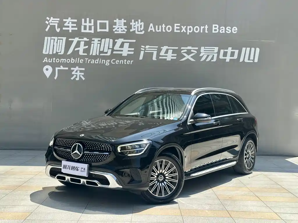 Mercedes-Benz GLC 2020