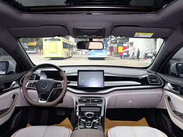 BYD Qin PLUS 2024