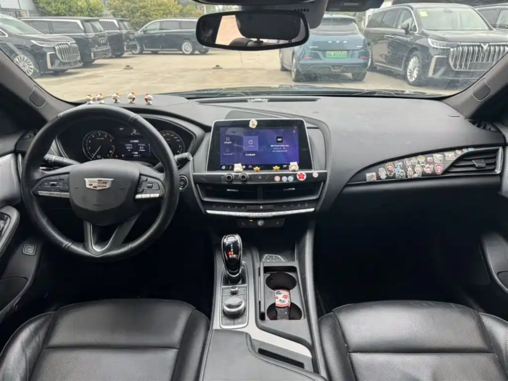 Cadillac CT5 2020 — фото 20