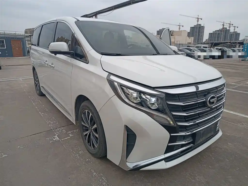GAC Motor Trumpchi M8 2021 — фото 22