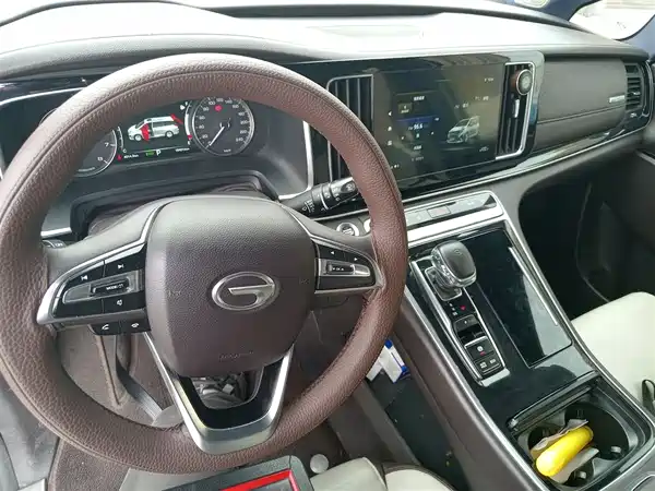 GAC Trumpchi M8 2021