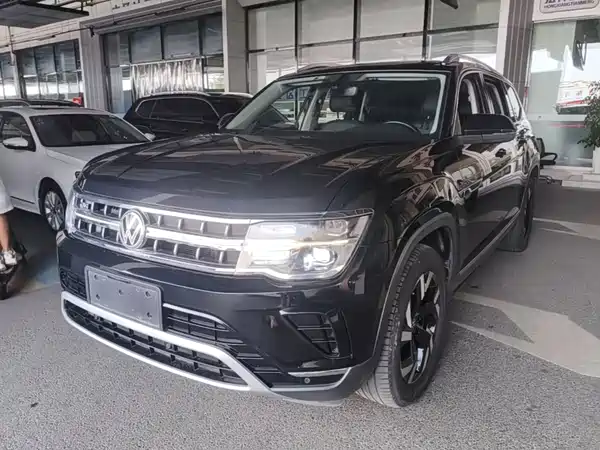 Volkswagen Teramont 2021