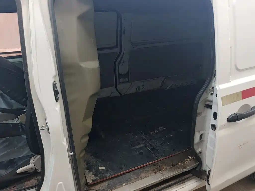 Jinbei New Hiace X30L 2021 — фото 15