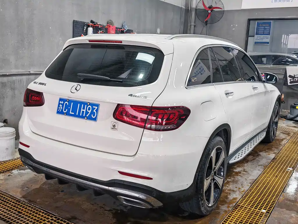 Mercedes-Benz GLC 2020