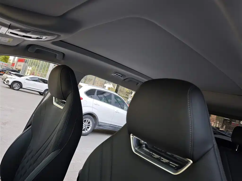 Chery Tiggo 7 PLUS 2023 — фото 16
