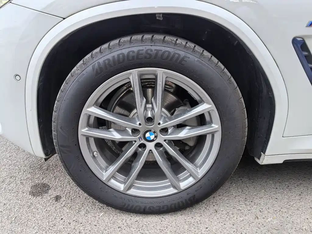 BMW X3 2020 — фото 24