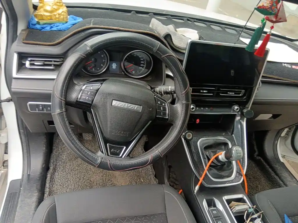 Haval M6 2021