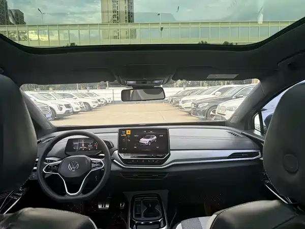 Volkswagen ID.4 CROZZ 2023