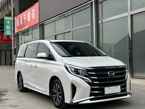 GAC Trumpchi M8 2021