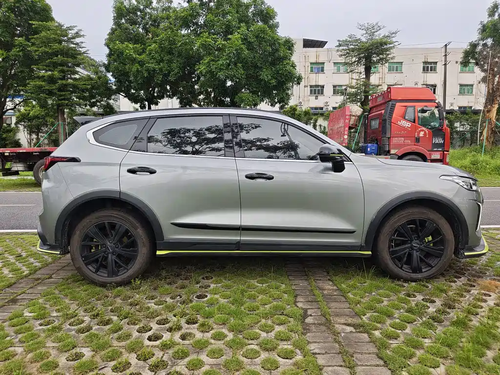 Haval Harvard Red Rabbit 2021